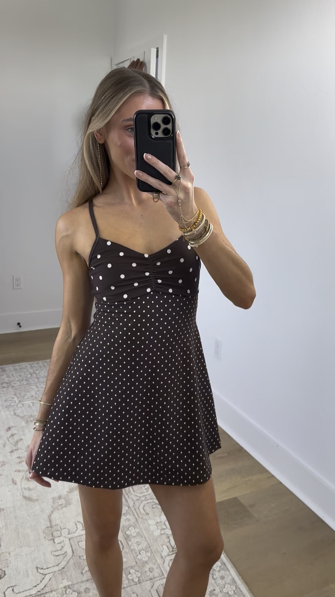 #AbercrombiePartner they have done it again because how good is my new @abercrombie order 🫶 on the top of my list for activewear brand favorites is YPB everything has amazing fabric and they just released the new Restore Rib fabric too. My personal favorite for working out is the studioFLEX but the sculptLUX is more “heavy duty” with more compression whereas the studioFLEX has that yoga soft stretch fit. And more than just workout sets like sports bra, shorts, and leggings they also offer dresses, jackets, sweatshirts, and sweatpants. 

WHAT I GOT: YPB Restore Rib Boxer Short size XS in Faded Blue; YPB Restore Rib Triangle Bra size XS in Faded Blue; YPB sculptLUX Mini Dress size XS in coffee dot; YPB studioFLEX Double-Layered Sports Bra size XS in Forest Green; YPB studioFLEX Bike Short size XS in Forest Green

#ypb #ypbabercrombie #ypbactivewear #activewear #workoutoutfit #athleticwear #athleticwearhaul #workoutset #haul #tryonhaul #tryon #tryonwithme #shoppinghaul #abercrombiefinds #abercrombiestyle #abercrombie 




#LTKfitnessgoals #LTKActive #LTKootd