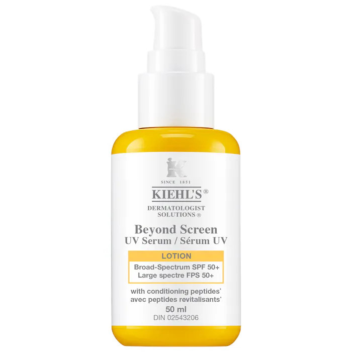 Beyond Screen UV Serum SPF 50 - Kiehl's Since 1851 | Sephora | Sephora (CA)