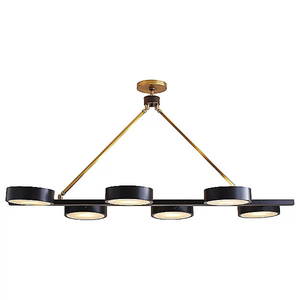 Linus Linear Suspension Light


by Arteriors | YLighting