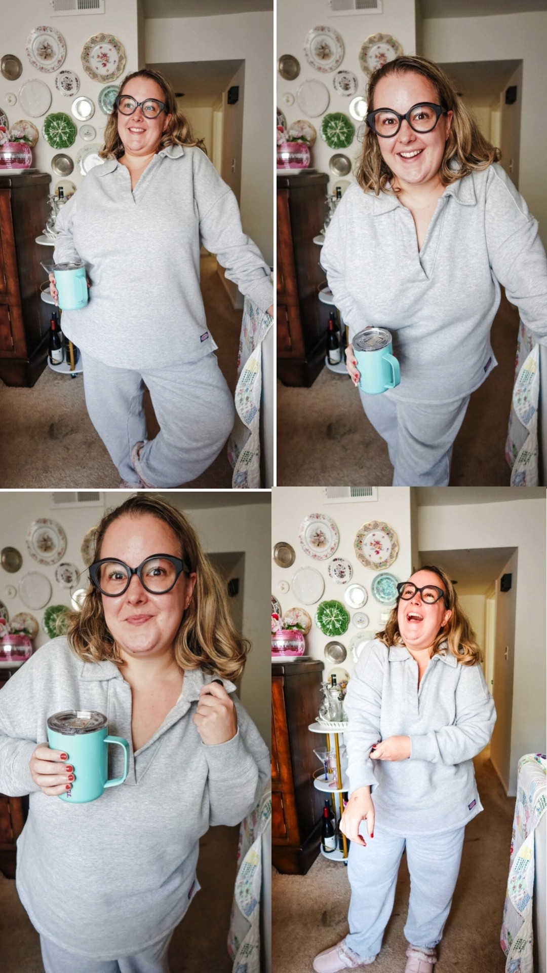 I am LOVING this cozy set from Vineyard Vines. I can’t take it off, and it’s a fantastic work from home option that’s so soft and comfy! PS… I love my Corkcicle mug!

#LTKMidsize #LTKPlusSize #LTKSeasonal