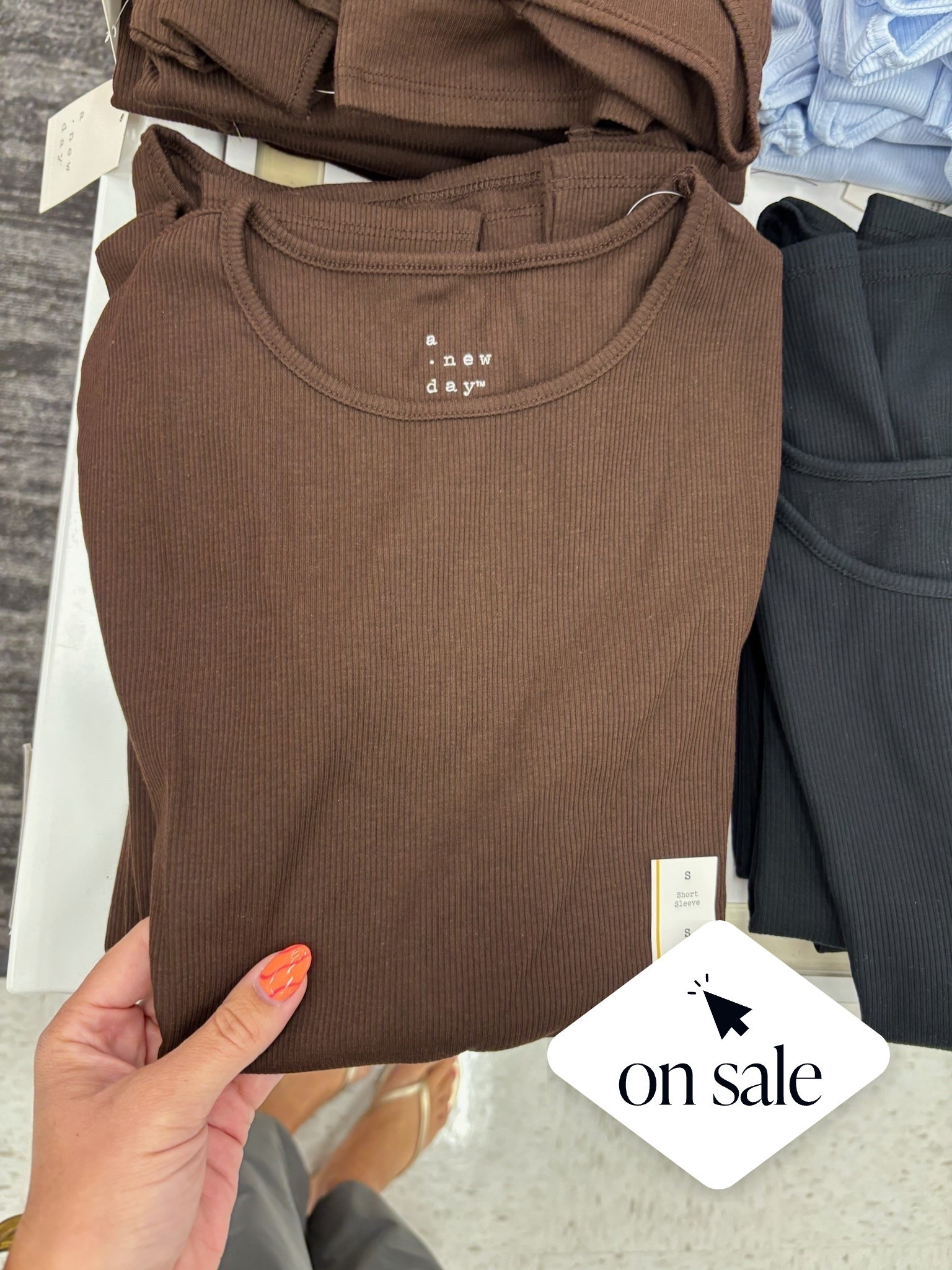 A closet staple all year long + it is on sale for $5!!!🤎🍂

Fall outfit, summer outfit, back to school, tee

#LTKootd #LTKSaleAlert #LTKSeasonal