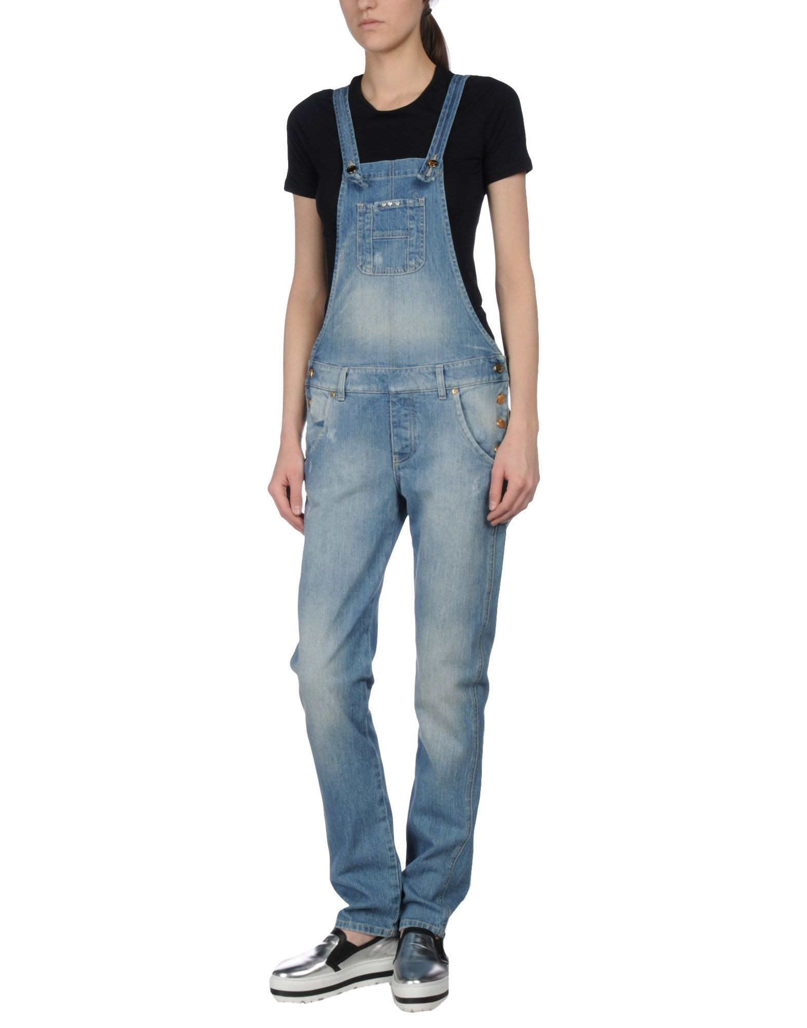 MET Overalls | YOOX (US)