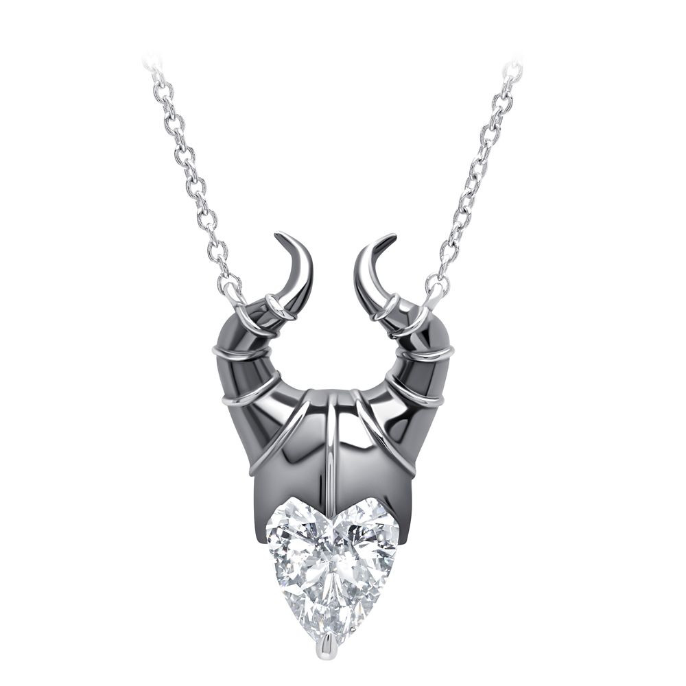 Maleficent Necklace by CRISLU | Disney Store