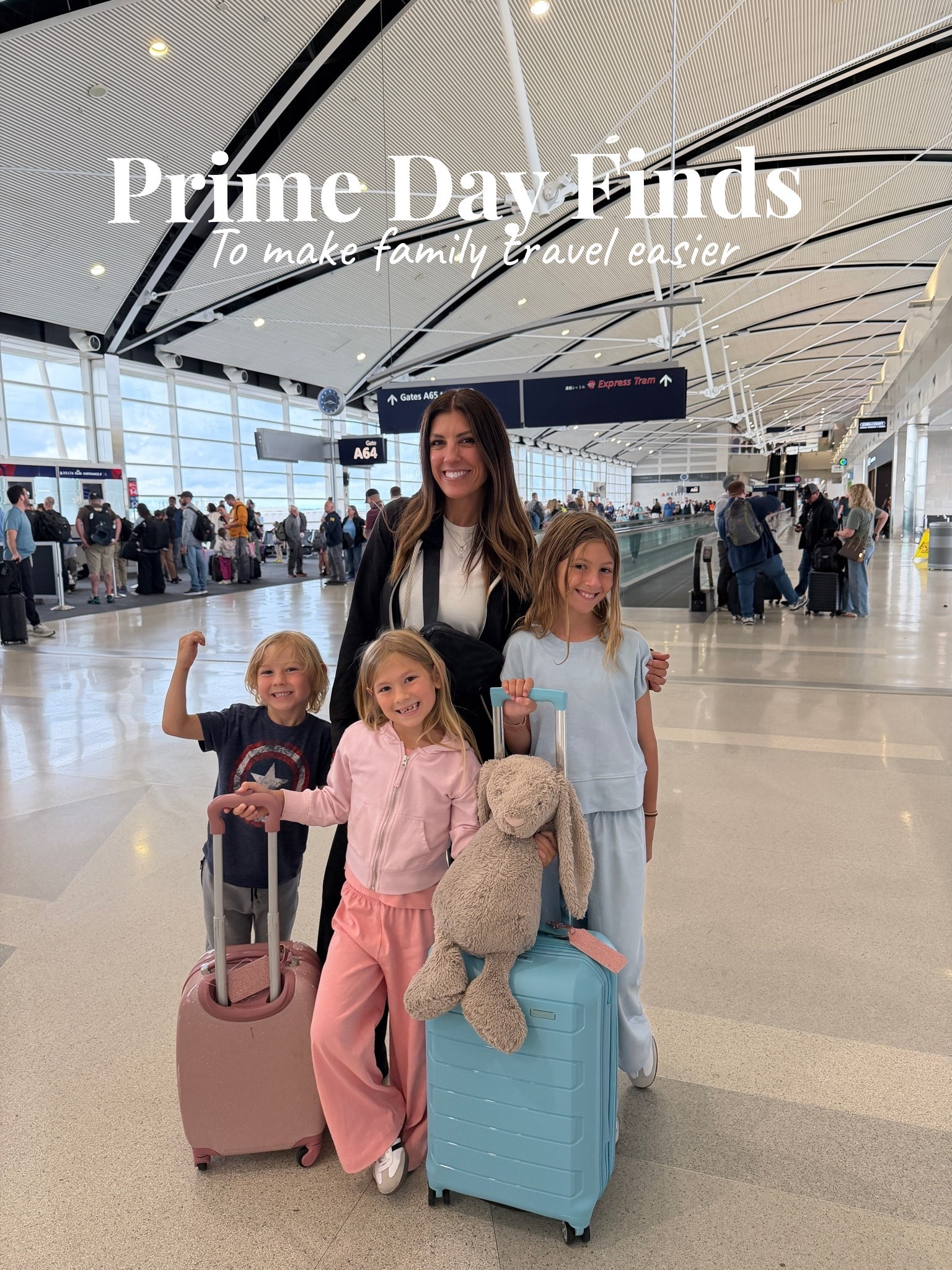 Some of my favorite travel essentials are included in the Prime Day sale ✈️

#familytravel #travelwithkids #travelessentials 
#amazonfinds #stokke