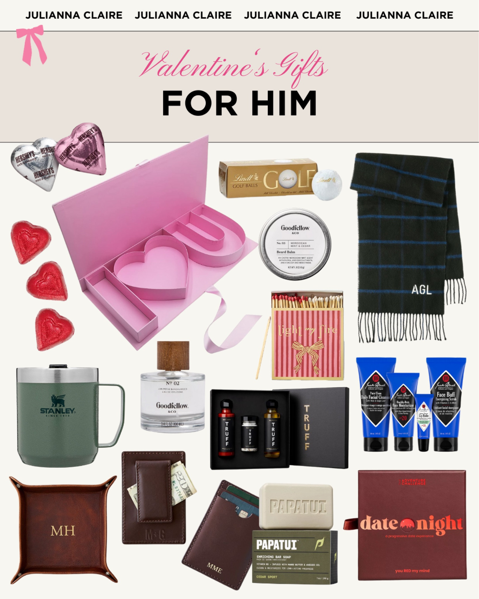 Valentine’s gifts for him ❤️

#LTKGiftGuide #LTKMens