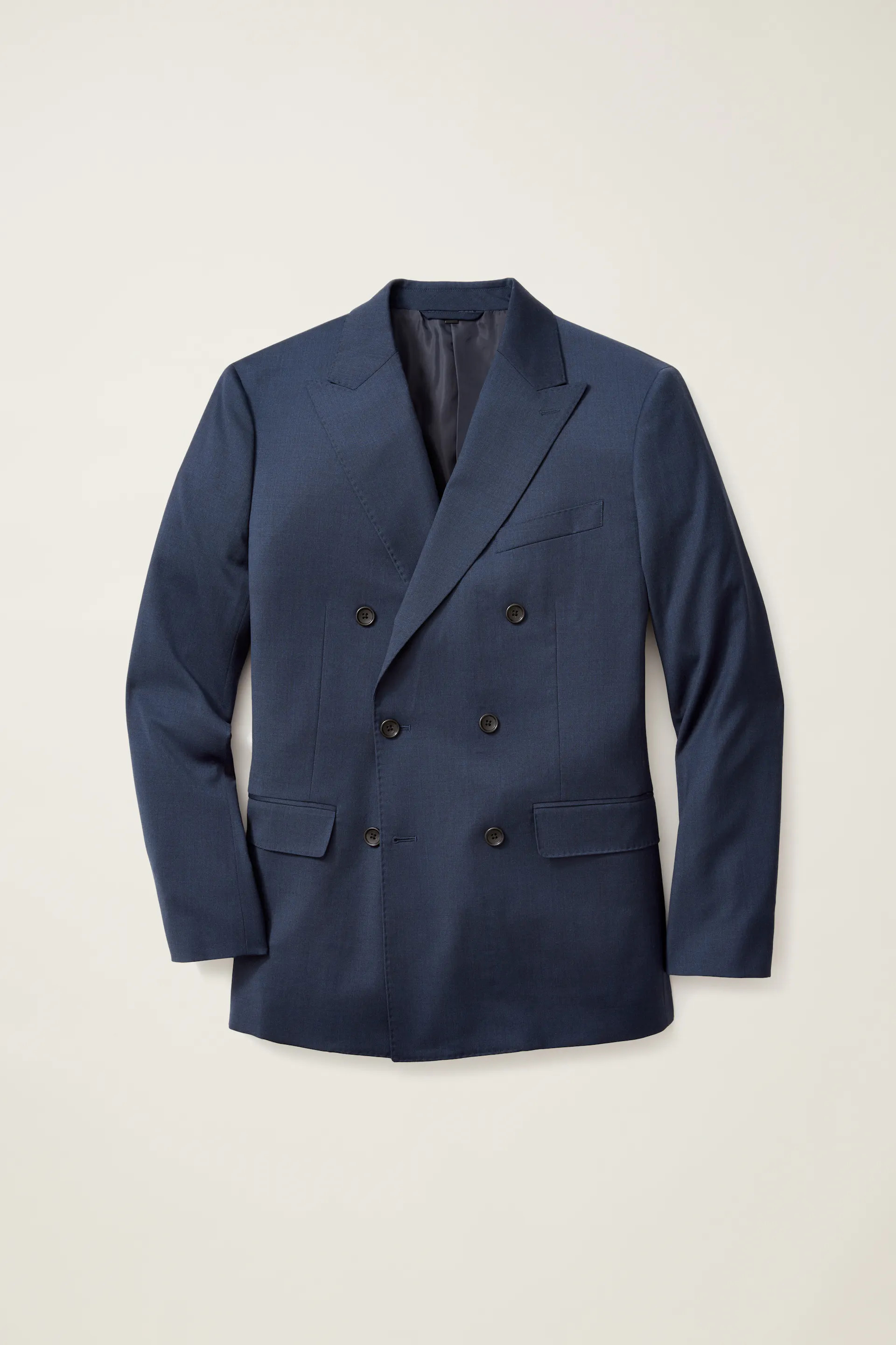 Jetsetter Wool Double Breasted Blazer | Bonobos (US)