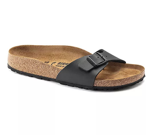 Birkenstock Slide Sandals - Madrid - QVC.com | QVC