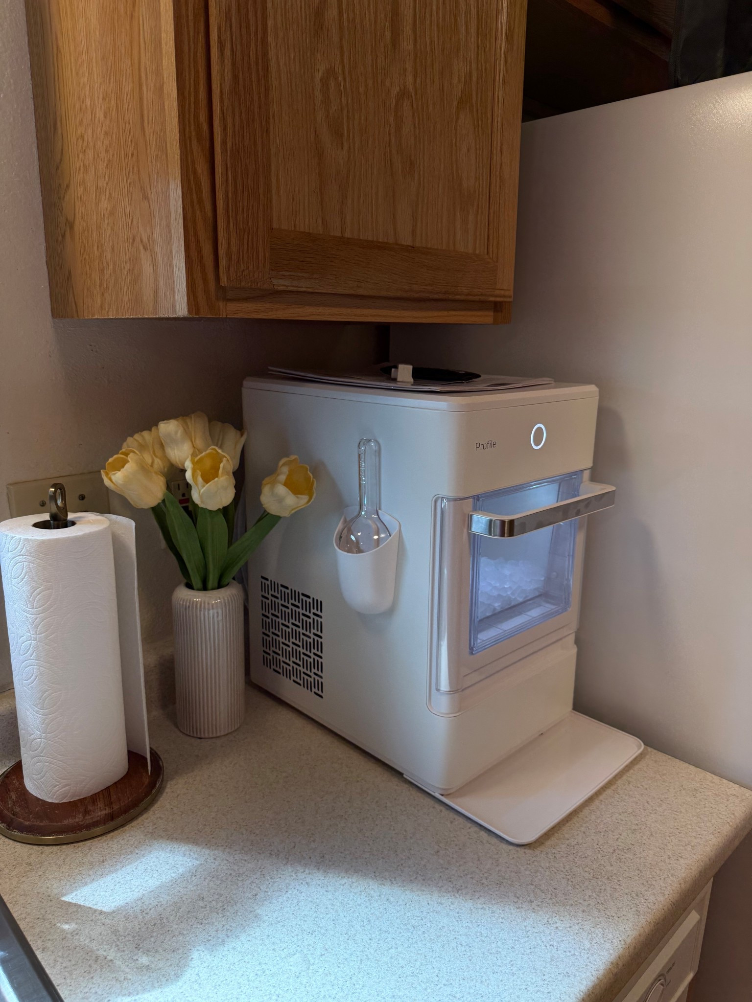 finally got a nugget ice maker for my iced coffeeeee & $100 off😍

#LTKSaleAlert #LTKMothersDay #LTKmorningroutine