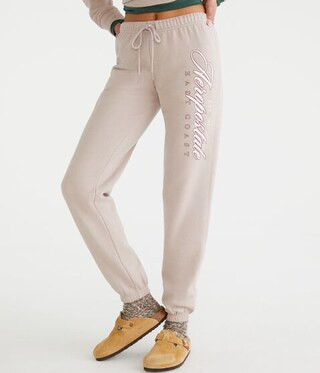 Aeropostale East Coast Jogger Sweatpants | Aeropostale