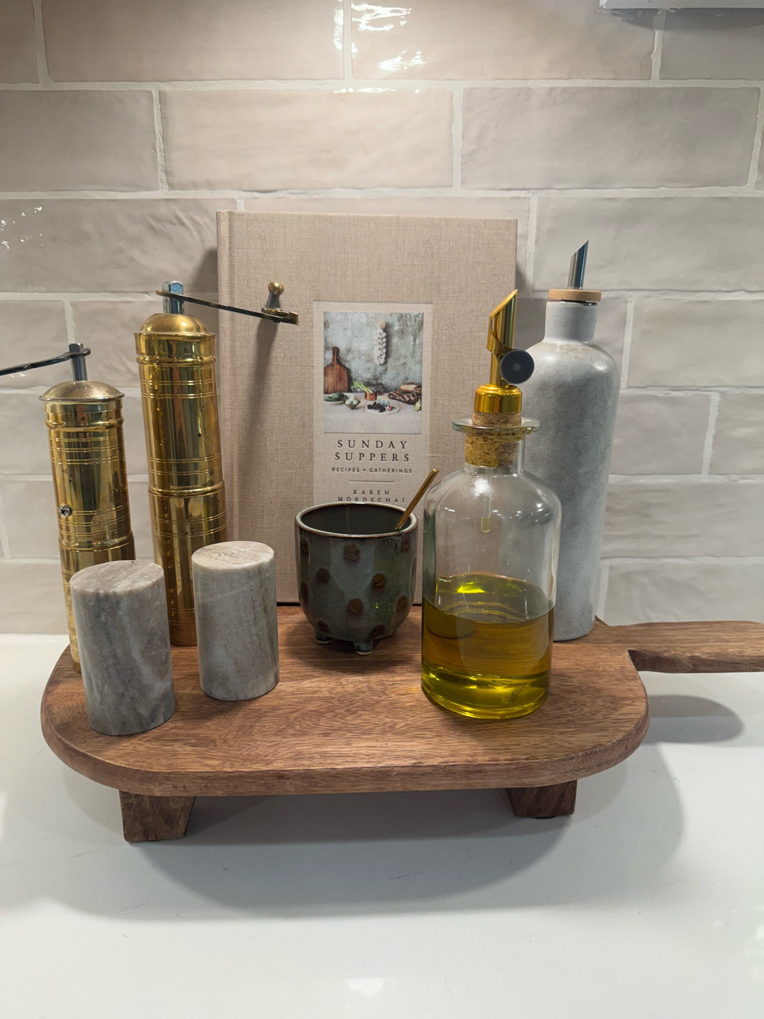 Kitchen Style Refresh🤌🏼

#LTKHome #LTKStyleTip