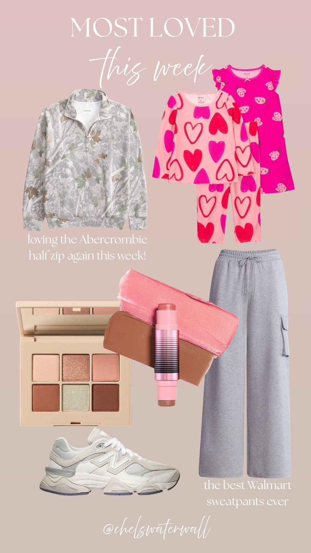 #WeeklyFavorites #MostLovedItems

#LTKSaleAlert #LTKFindsUnder100 #LTKFindsUnder50