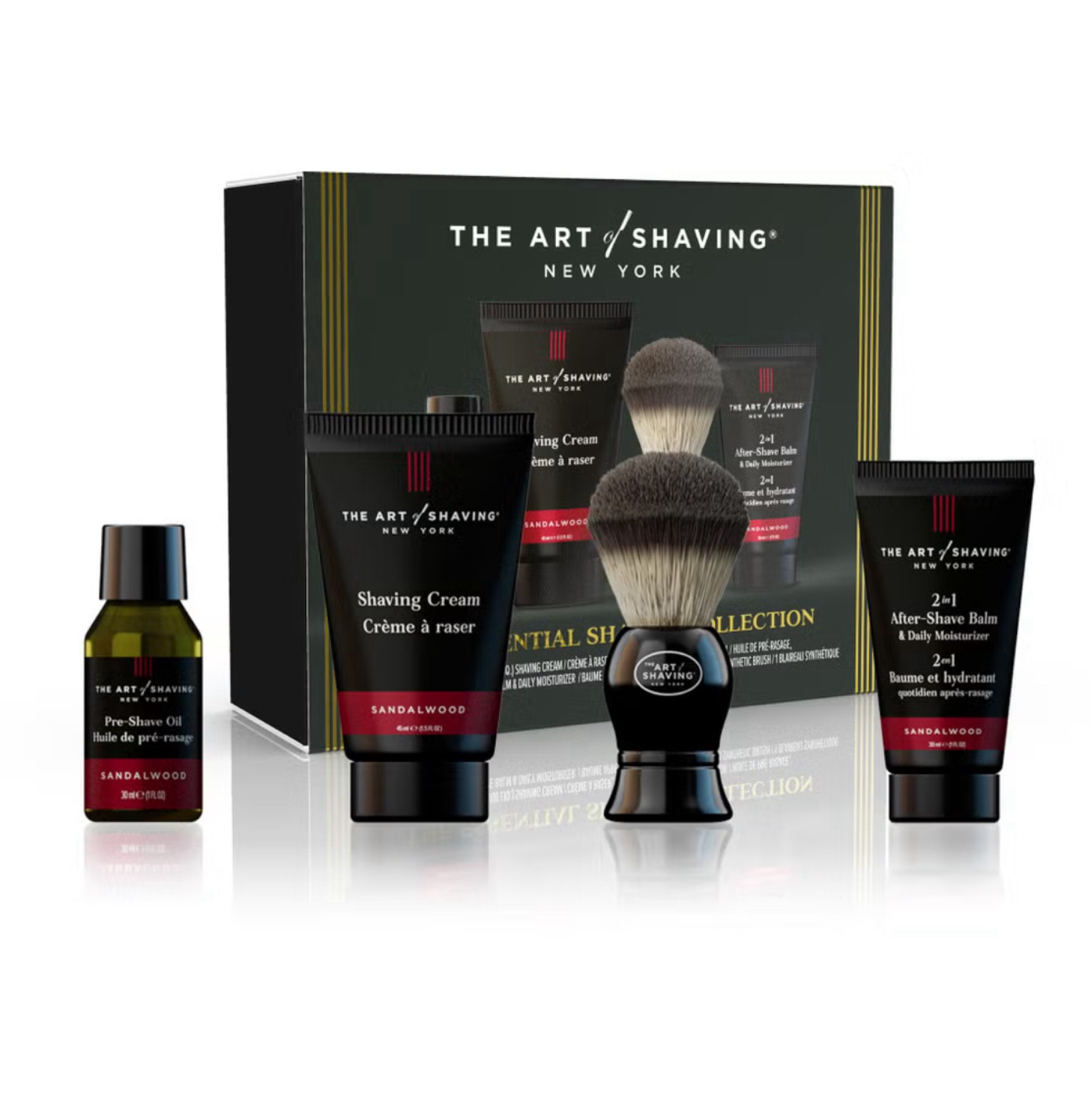 Elevate your grooming game with a shaving kit that defines precision and style. ✂️ 

#GroomingEssentials #ShaveLikeAPro
	•	#MensShavingKit
	•	#GroomingEssentials
	•	#ShavingGear
	•	#MenWhoGroom
	•	#ClassicShaving
	•	#LuxuryShavingKit
	•	#WetShaving
	•	#TraditionalShaving
	•	#ShavingSetForMen
	•	#BeardCareEssentials
	•	#GentlemensStyle
	•	#SelfCareForMen
	•	#DapperLook
	•	#EverydayGrooming
	•	#StaySharp
	•	#GiftForHim
	•	#HolidayGiftIdeas
	•	#GroomingGiftSet
	•	#PerfectGiftForMen
	•	#SmoothShave
	•	#PrecisionGrooming
	•	#BeardAndShave
#giftsforhim
Gifts for him

#LTKGiftGuide #LTKMens #LTKHoliday