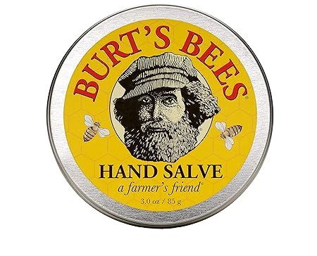Burt's Bees 100% Natural Hand Salve - 3 Ounce Tin | Amazon (US)