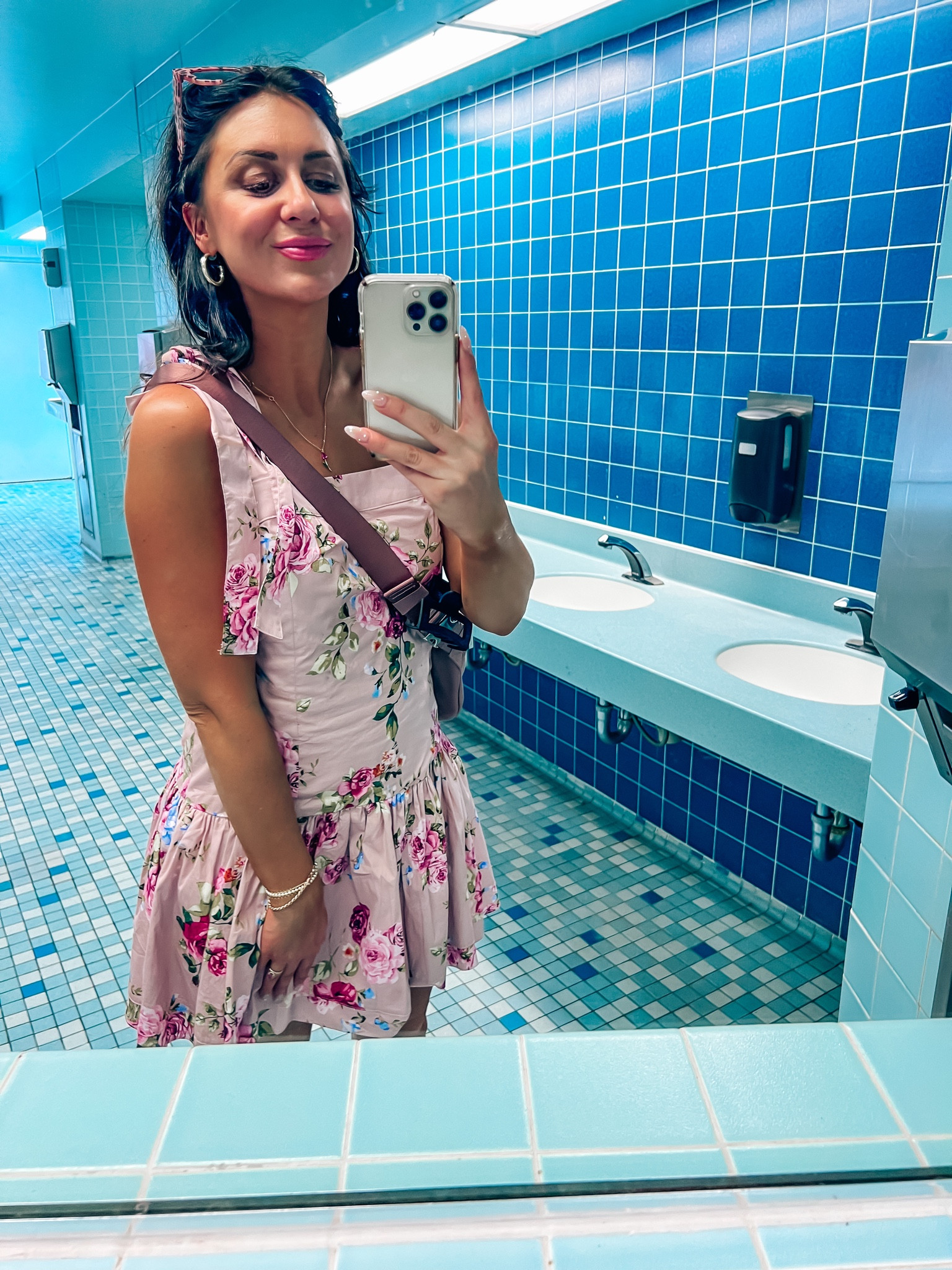 I wore this drop waist mini dress by BuddyLove to Walt Disney World’s Epcot! I wanted to channel my inner Princess Aurora with the floral. The shoulder ties and flounce skirt added the girly aesthetic I wanted.
This dress would be perfect
as a wedding guest dress. A perfect fall dress! 
.
.
.
#disneyootd #pinkdress #disneybounding #buddylove #epcot #beltbag #floraldress #taylorswifterastour #weddingguestdress



#LTKparties #LTKitbag #LTKGiftGuide