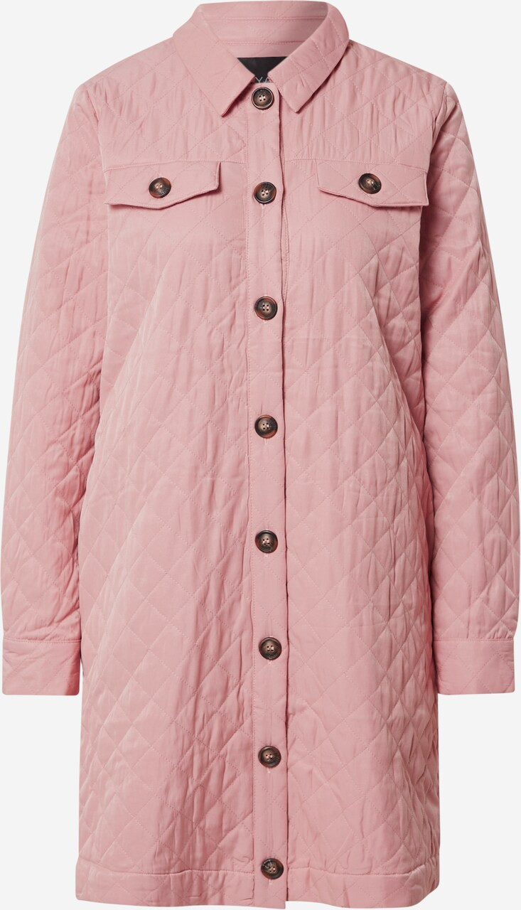 Y.A.S Jacke 'SCHEANA' in Rosa | ABOUT YOU (DE)