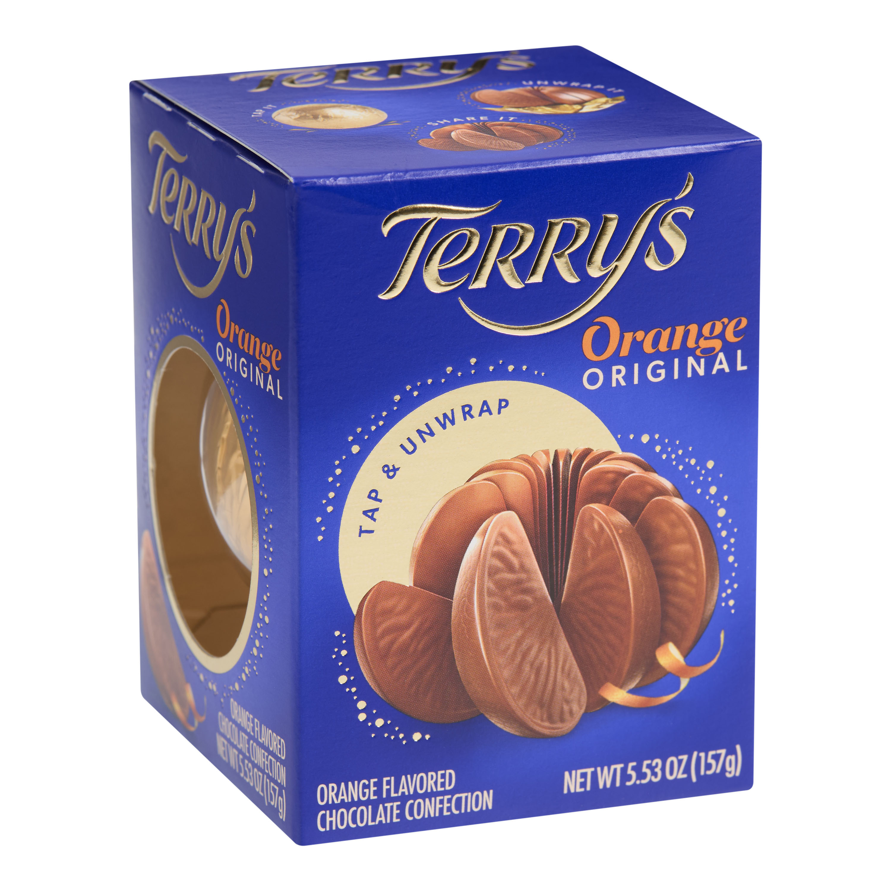 Terry's Milk Chocolate Orange | World Market