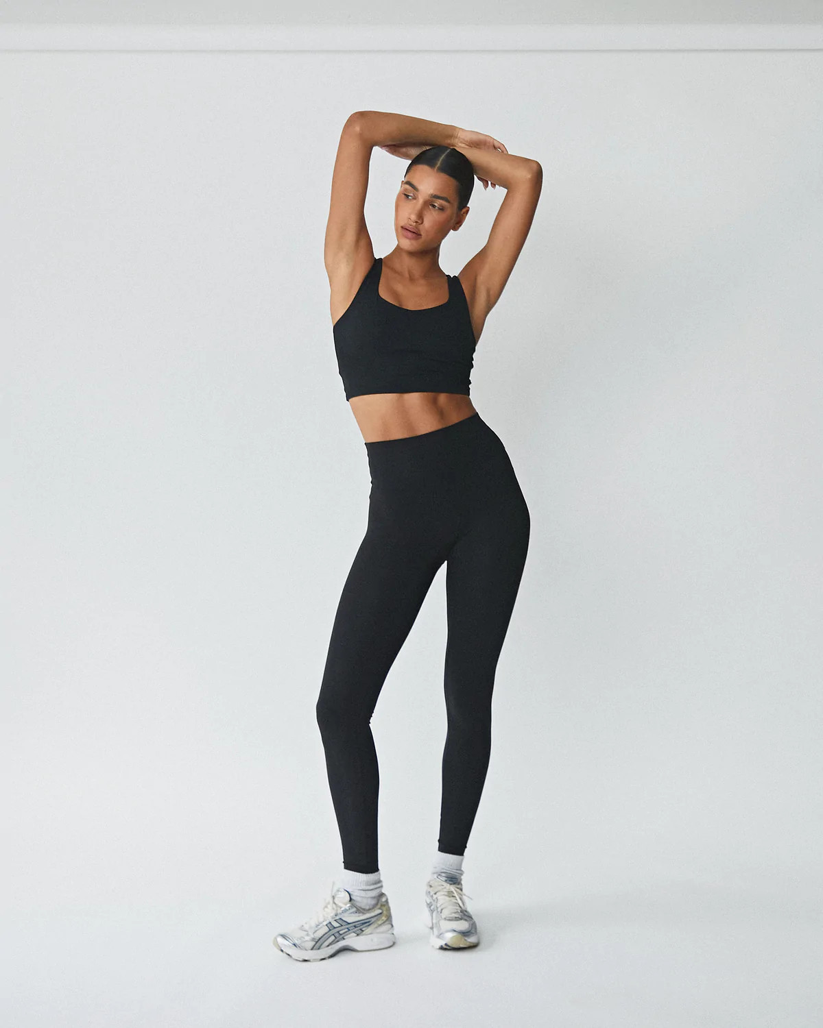 Ultimate Leggings - Black | Adanola UK