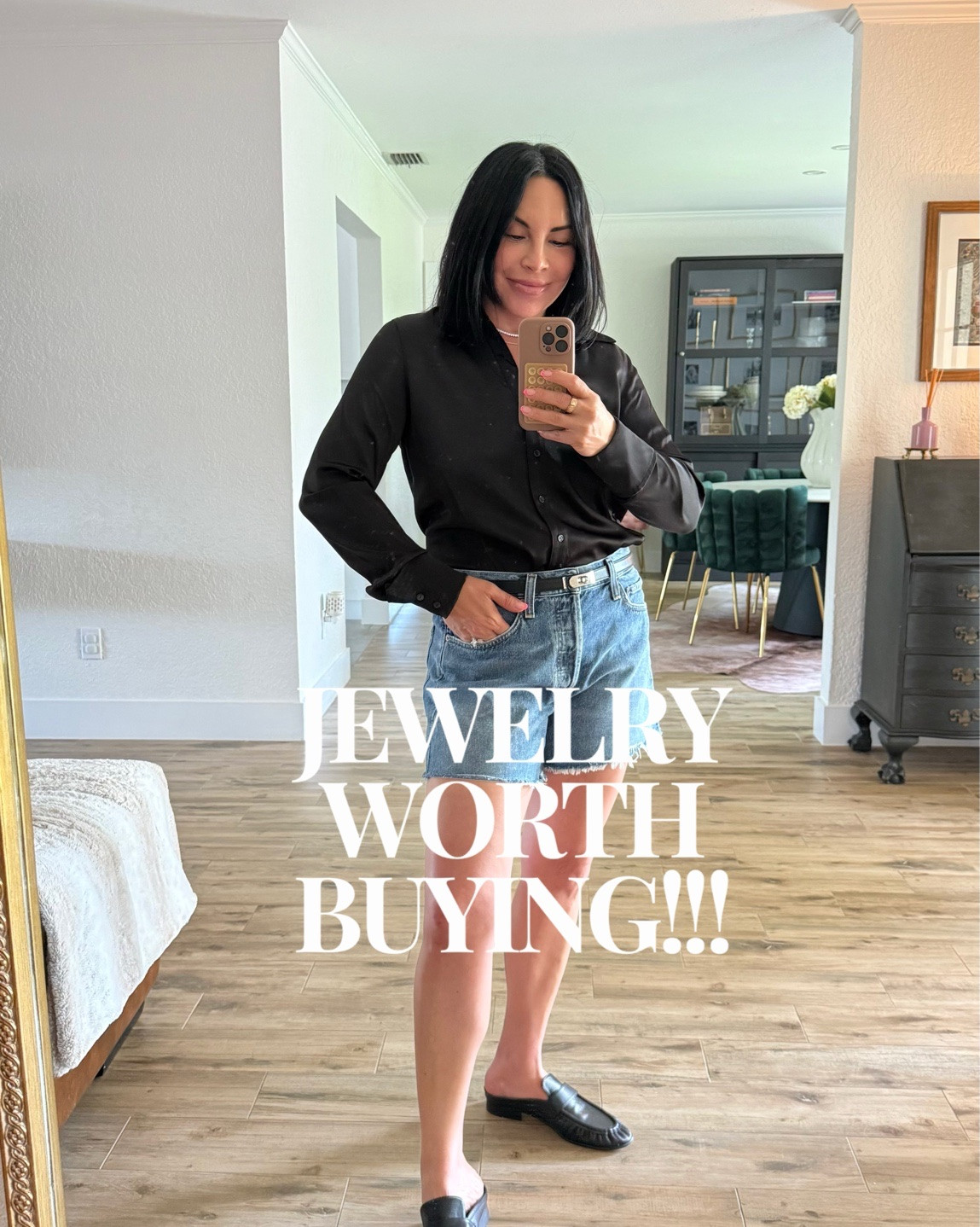 Affordable jewelry for every day!! #jewelry #momootd #Summeroutfit

#LTKootd #LTKmomlife