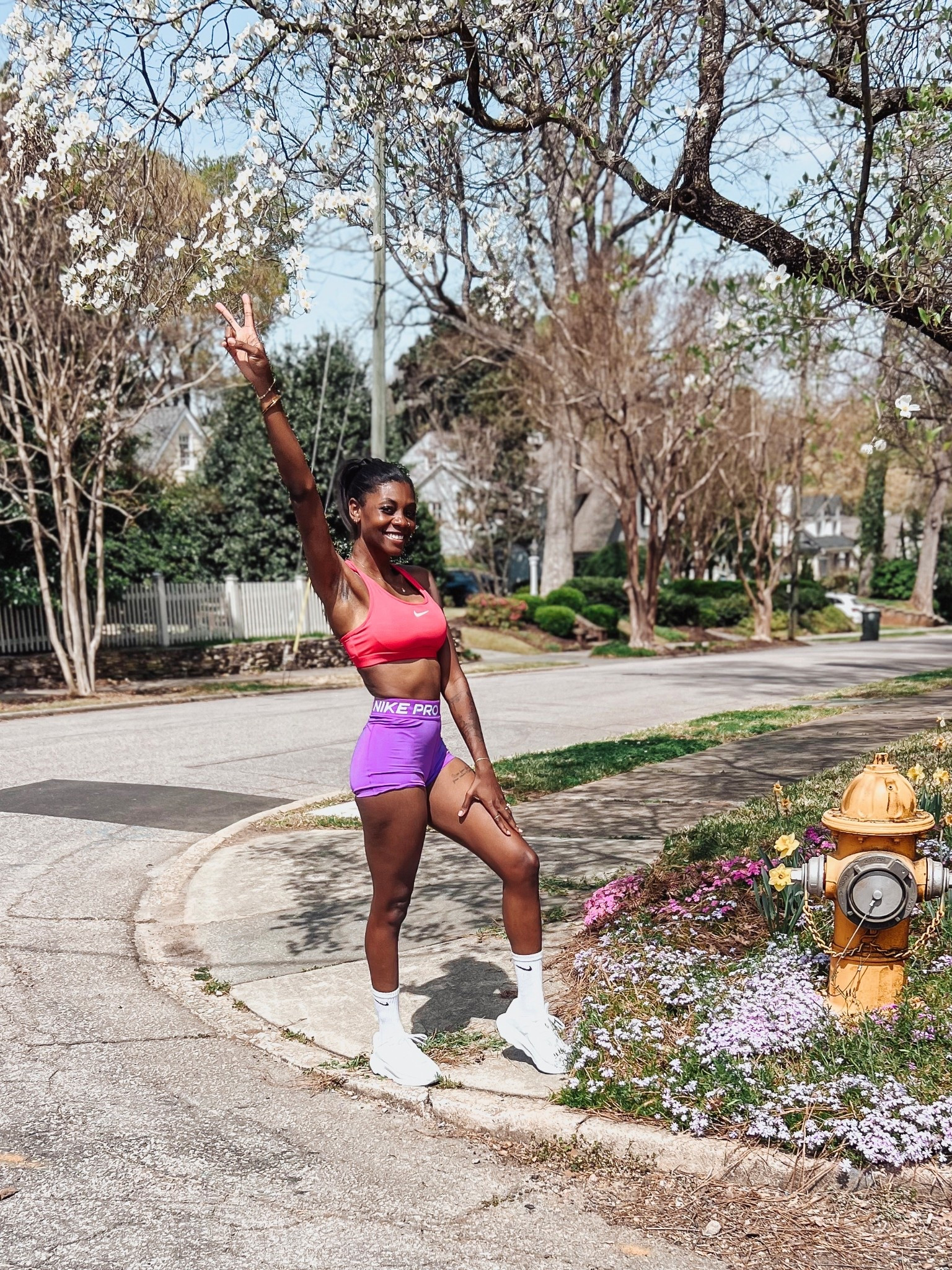 Nike is having a 20% off sale on their app 😈

#LTKmomlife #LTKU #LTKActive