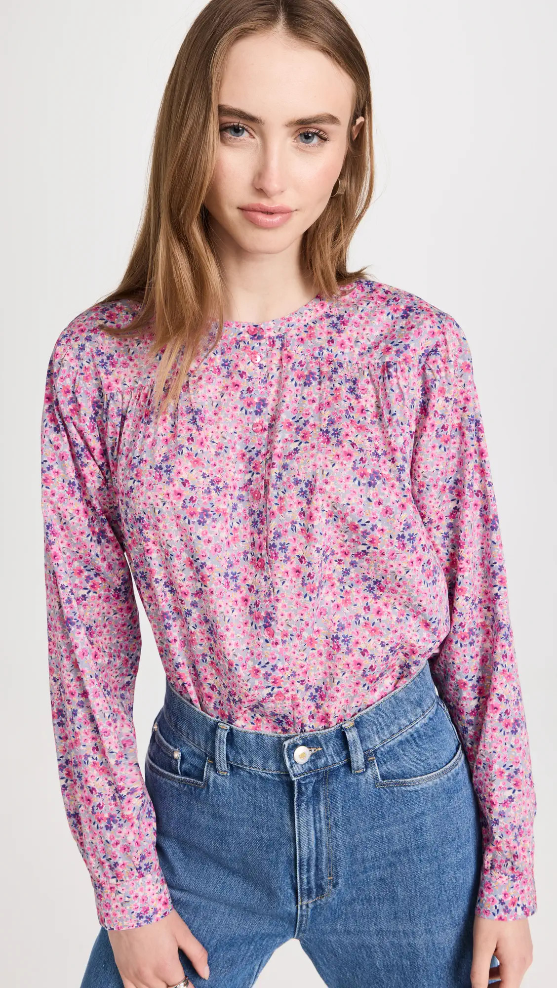 ba&sh Xala Shirt | Shopbop | Shopbop