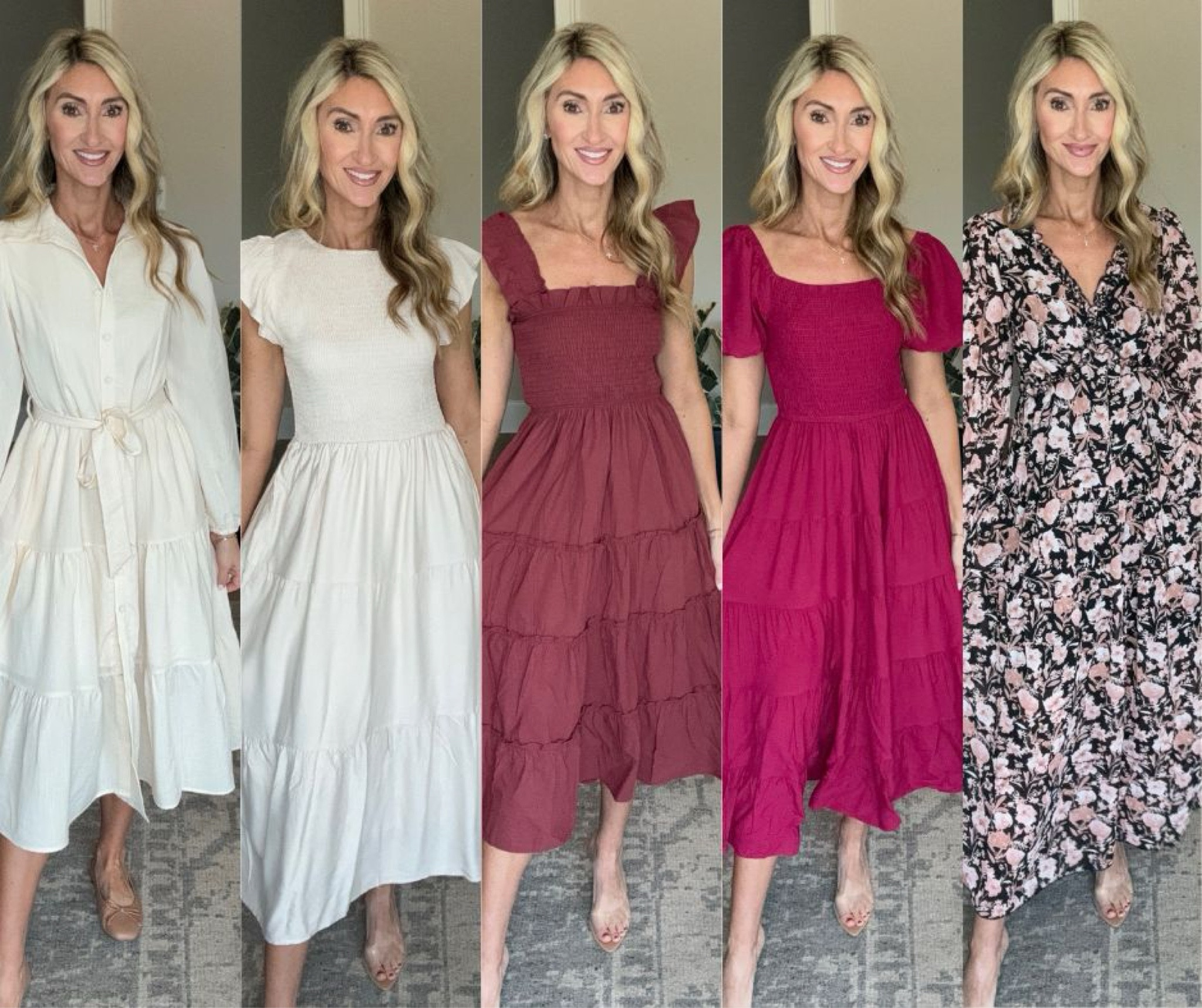 Amazon Fall Dresses Perfect For Family Photos!

#LTKStyleTip #LTKSeasonal