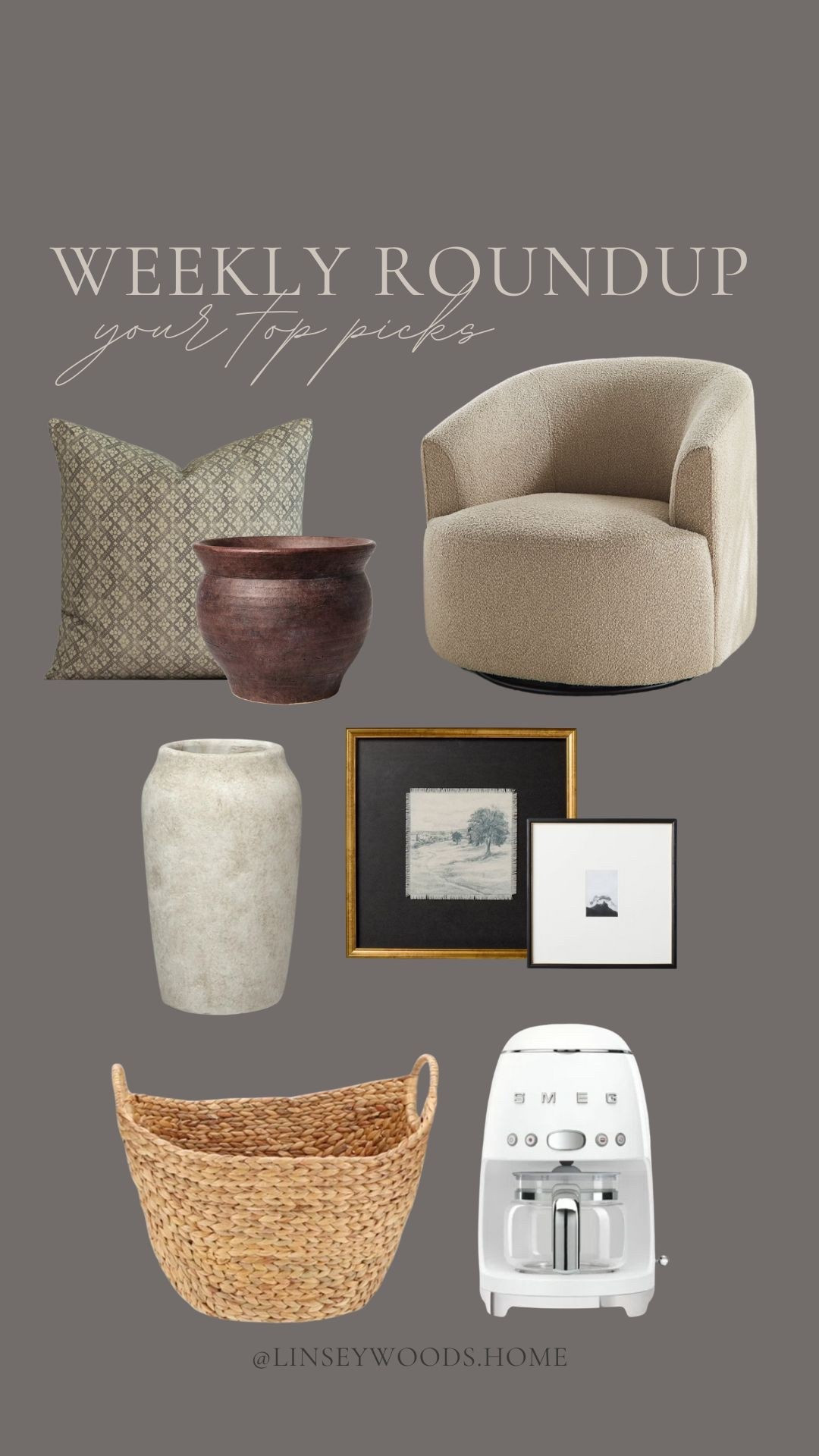 Last weeks top pick round up!

#LTKFindsUnder50 #LTKHoliday #LTKHome