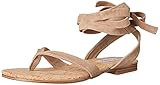 Steve Madden Women's Tayla Sandal, Tan Suede, 9.5 | Amazon (US)