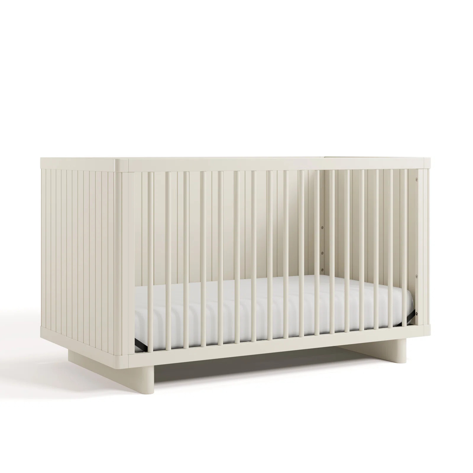 Storkcraft Kyoto Deluxe Convertible Crib with Bonus Toddler Guardrail & Reviews | Wayfair | Wayfair North America