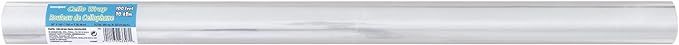 Clear Cellophane Wrapping Paper, 100ft x 2.5ft | Amazon (US)