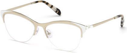 Emilio Pucci Eyeglasses EP5073 | Frames Direct (Global)