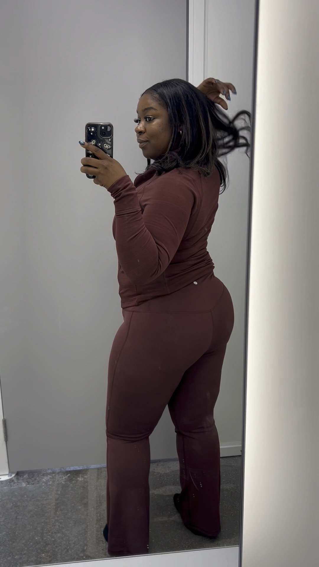 Workout Set 🍁Fall vibes 

#LTKActive #LTKFitness #LTKPlusSize