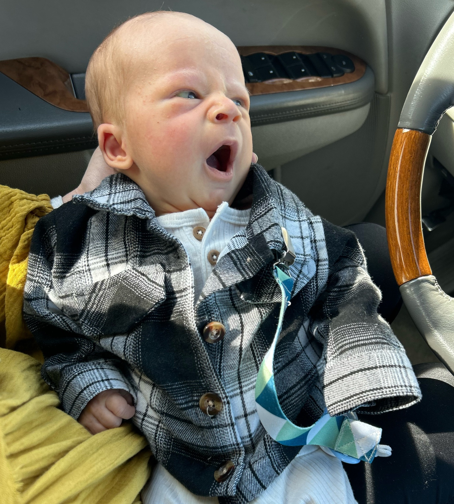 Baby and toddler plaid shirt 🧸



#LTKKids #LTKBaby #LTKSeasonal