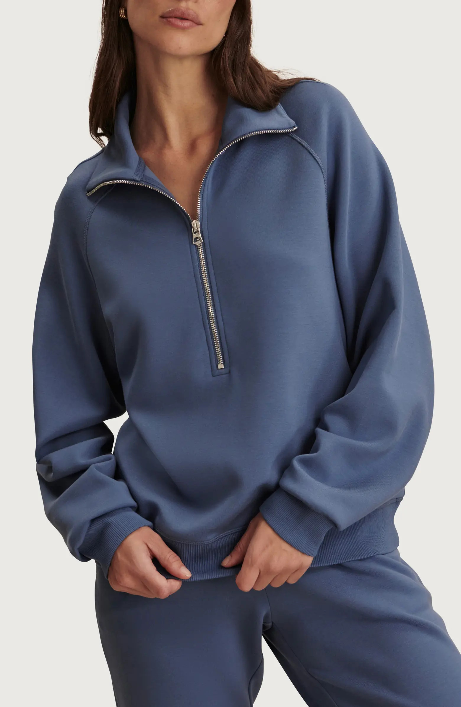 Selene Half Zip Sweatshirt | Nordstrom