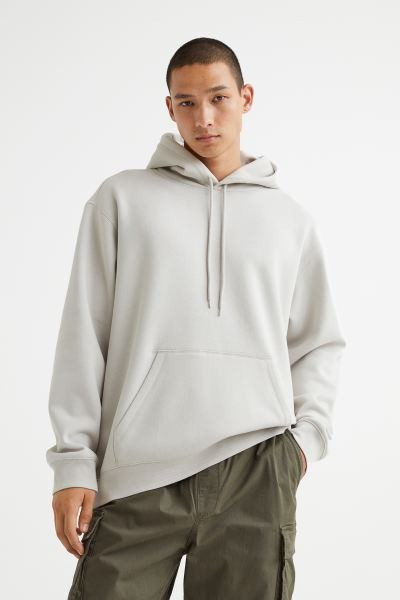 Hoodie Relaxed Fit | H&M (DE, AT, CH, NL, FI)