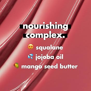 e.l.f. Glow Reviver Slipstick, Tinted Lip Oil Stick, Non-Sticky & Hydrating For A Soft-Shine Fini... | Amazon (US)