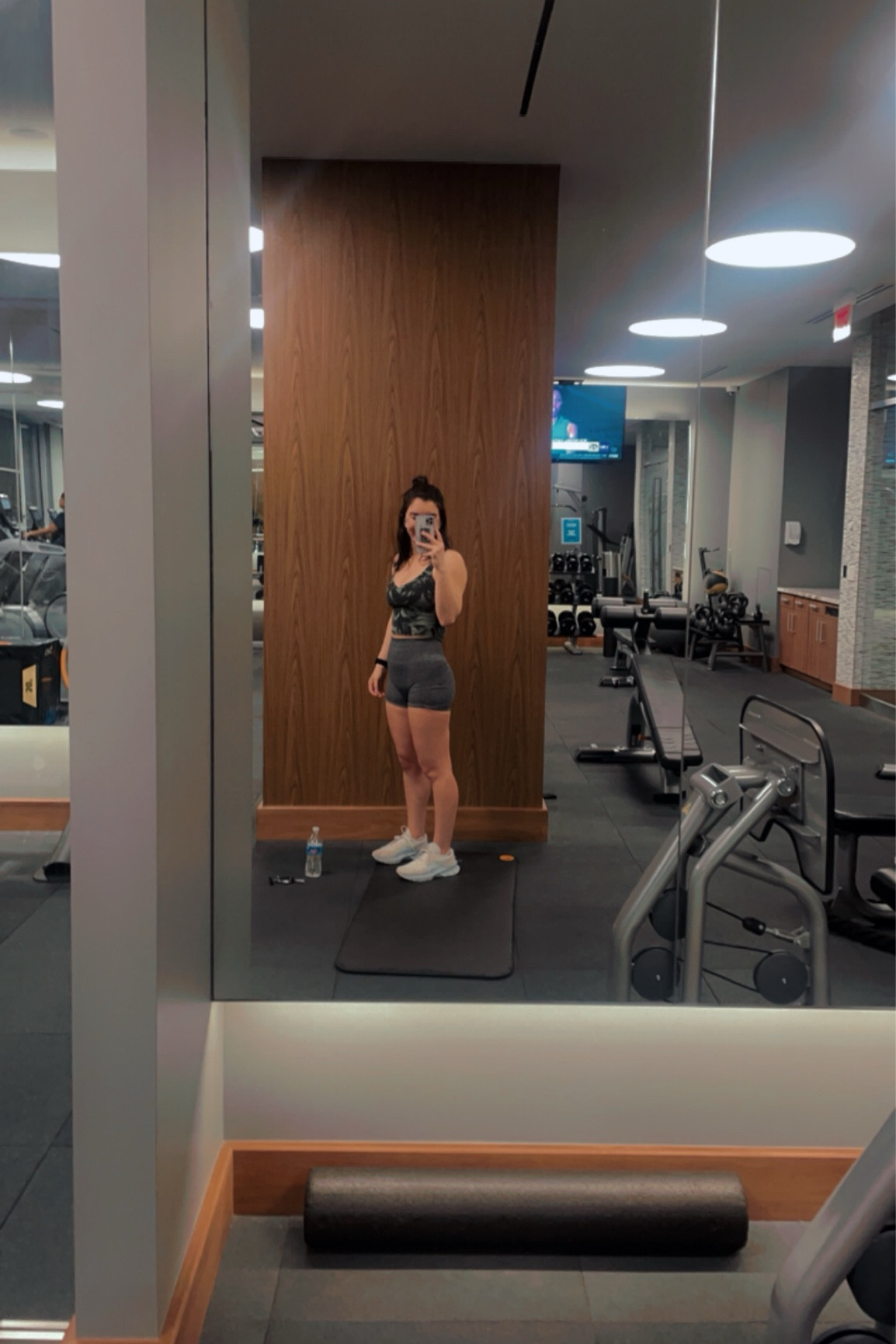 Cute workout fit for a HIIT day  

#LTKCyberWeek 

#LTKU