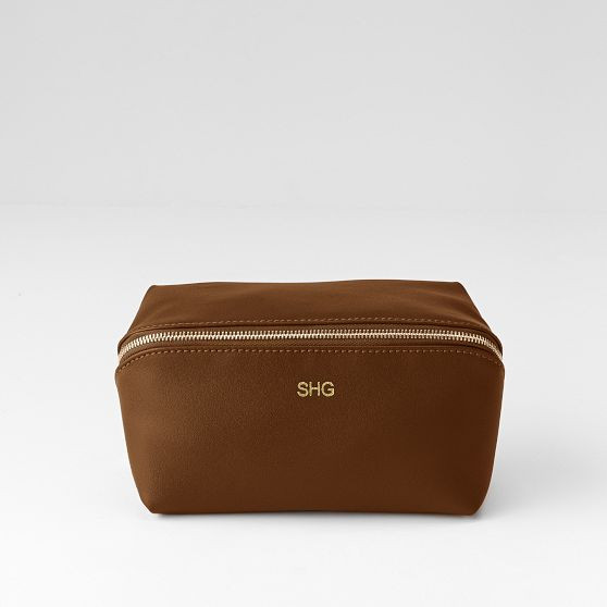 Fillmore Diamond Travel Pouch | Mark and Graham