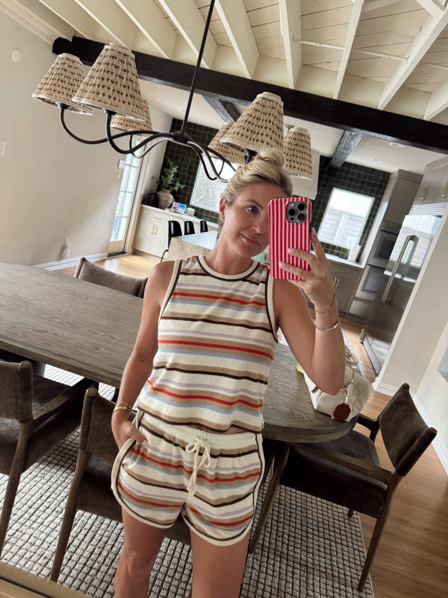I need easy outfits to throw on in the Texas heat - this VB matching set has been on repeat for errands, the pool, and lounging!

#LTKSummerEdit #LTKSwim #LTKSeasonal