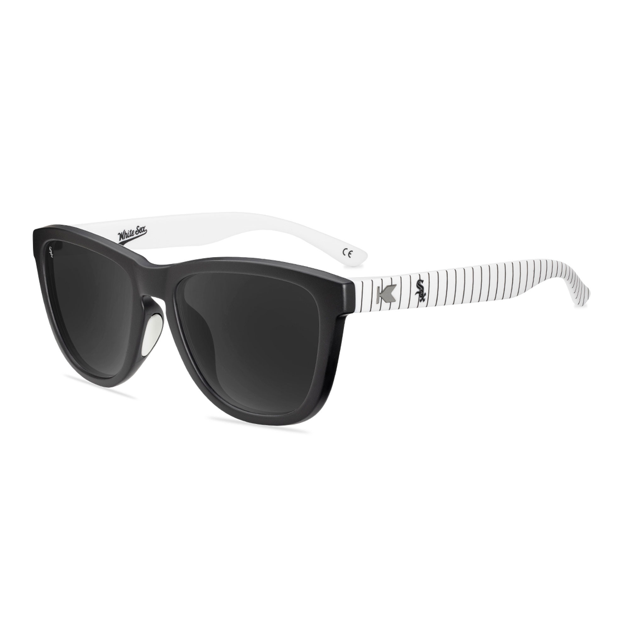 Knockaround Chicago White Sox Premiums Sport Sunglasses | Fanatics