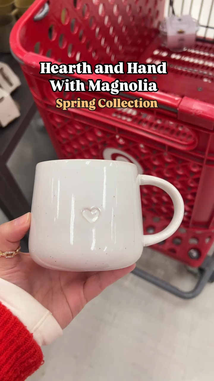 Hearth and Hand with Magnolia Spring collection of home decor 

#LTKHome #LTKSeasonal #LTKWatchNow