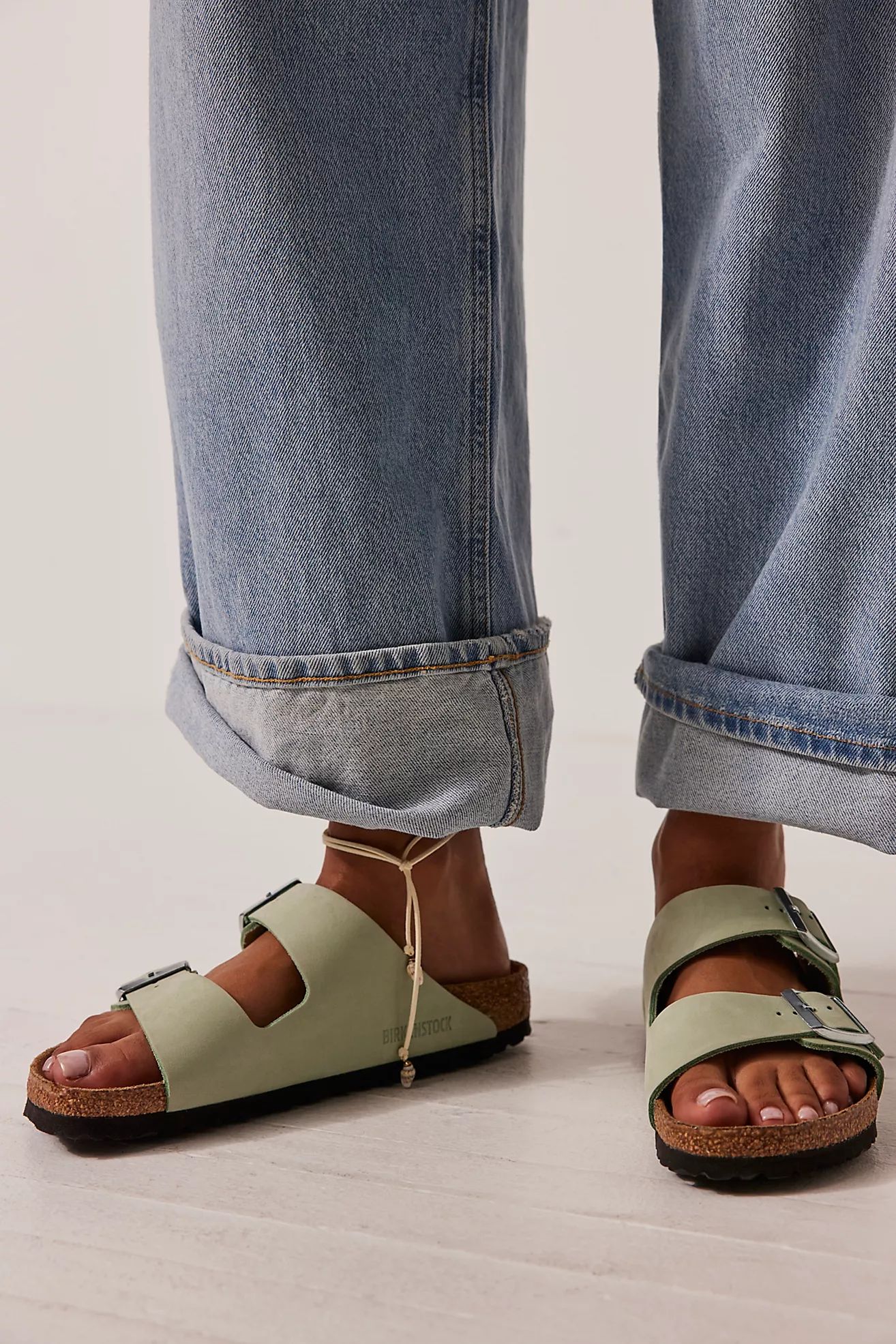 Arizona Soft Footbed Birkenstock Sandals | Free People (Global - UK&FR Excluded)