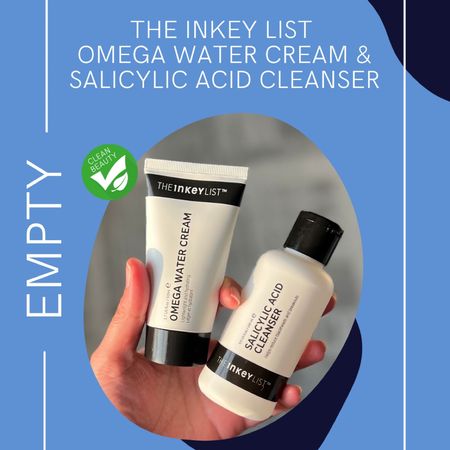 Loved these two products from The Inkey List! Affordable, gentle yet effective on the skin, and clean! A must try! 

#LTKFind #LTKunder50 #LTKbeauty