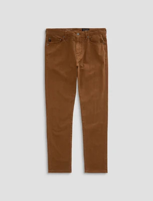 Tellis Pant - SULFUR WORN BRASS / 40 / 32 | AG Jeans