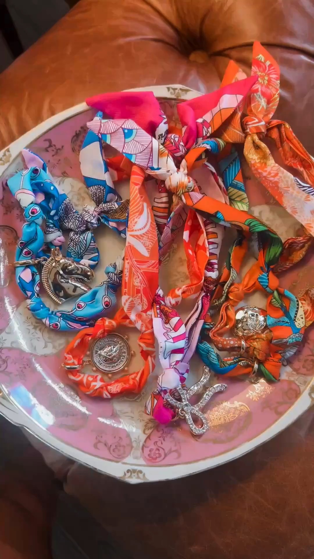 Canvas Style’s new Scarf Necklace collection - use discount code Airica-20 to save 

#LTKFindsUnder50 #LTKStyleTip