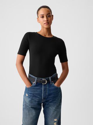 Modern Crewneck T-Shirt | Gap (US)