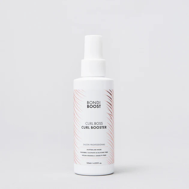 Curl Boss Booster Spray - Reactivates curls and tames frizz | Bondi Boost