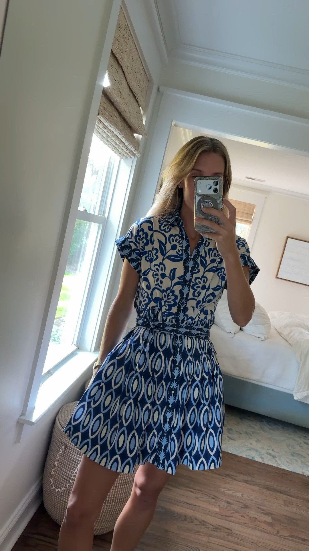 Monday workday in a happy dress that’s currently on sale!

#LTKWorkwear #LTKTall #LTKSaleAlert