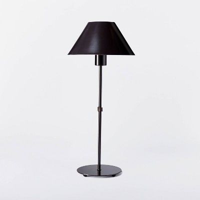 Buffet Stick Metal Table Lamp Black - Threshold&#8482; designed with Studio McGee | Target