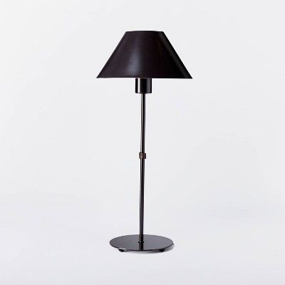 Buffet Stick Metal Table Lamp Black - Threshold™ designed with Studio McGee | Target