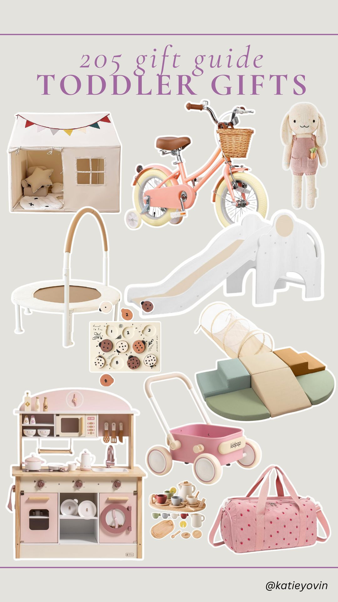 Toddler Girl Gift Guide!

 

 #LTKGiftGuide #LTKHoliday #LTKKids